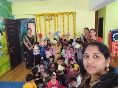 Makar Sankrati Celebration 25